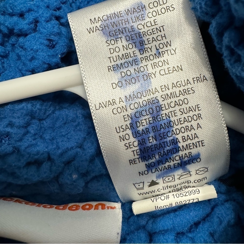 Kids Paw Patrol paw perfect Kids Jacket size 3T - Picture 7 of 7